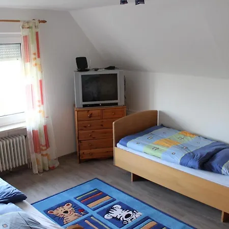 Wulkje Apartment *
