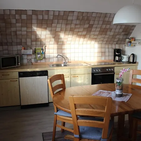 Wulkje Apartment