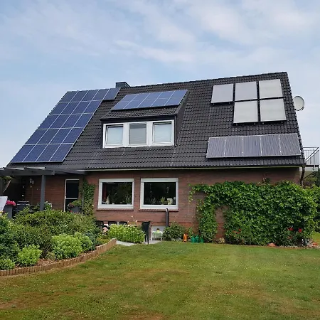 Apartmán Wulkje Emden