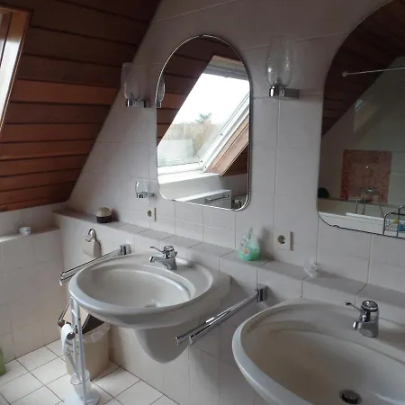Apartmán Wulkje