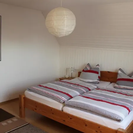 Wulkje Apartment